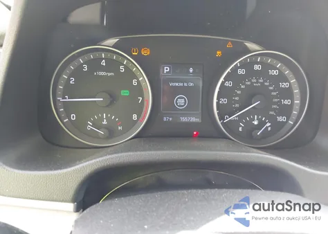 2017 Hyundai Elantra Se from USA, damaged, VIN 5NPD84LF4HH052165